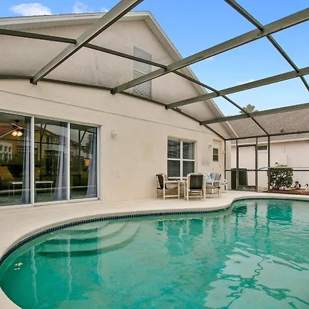 The Eazy Breezy House - 4Br W/ Heated Pool Vila
